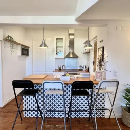 Rent this 2 bed apartment on Domus Club in Rua Maria Isabel Saint-Léger, 1300-120 Lisbon