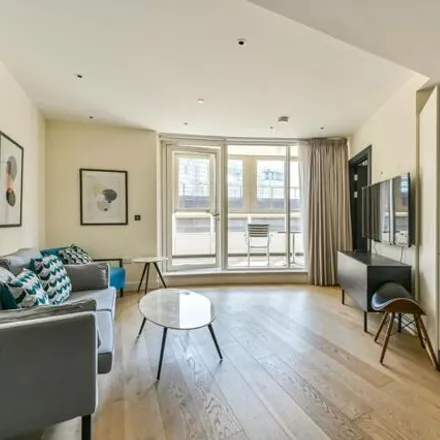 Image 2 - Sophora House, Sopwith Way, London, SW11 8AZ, United Kingdom - Apartment for rent