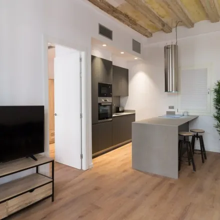 Rent this 2 bed apartment on Anduriña in Carrer de la Fruita, 3