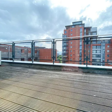 Image 6 - Citygate 1, 1 Blantyre Street, Manchester, M15 4JU, United Kingdom - Apartment for rent