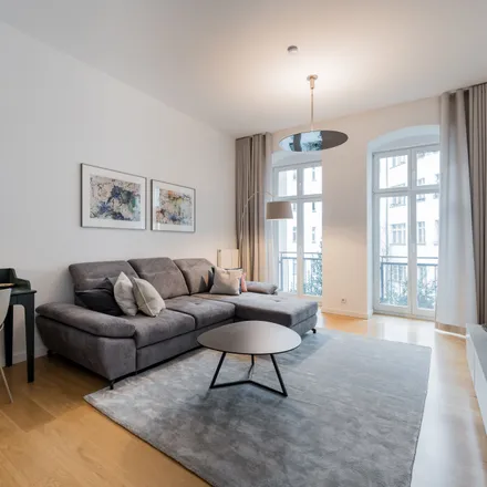 Rent this 2 bed apartment on Kopernikusstraße 32 in 10243 Berlin, Germany