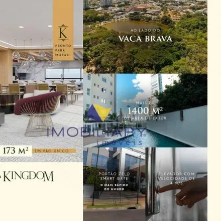 Image 2 - Rua C-248, Setor Nova Suiça, Goiânia - GO, 74280-165, Brazil - Apartment for sale