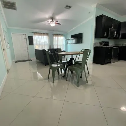 Rent this 3 bed apartment on 4017 1st Street Southwest in Lehigh Acres, FL 33976