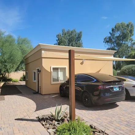 Rent this 1 bed house on 12641 North 70th Street in Scottsdale, AZ 85254