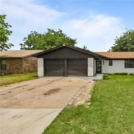 Buy this 3 bed house on 4459 Tiptop Street in Haltom City, TX 76117