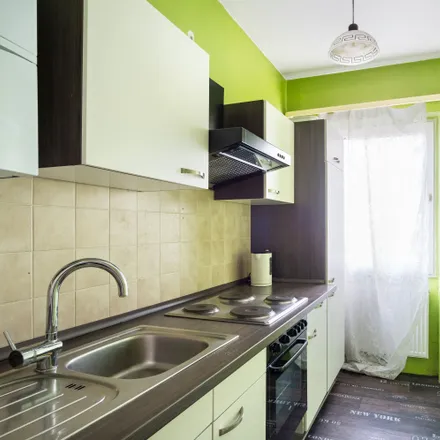 Rent this 1 bed apartment on Hildesheimer Straße 59 in 30169 Hanover, Germany