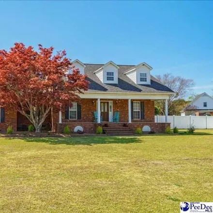 Image 4 - 3418 Claude Douglas Circle, Forest Lake South, Florence, SC 29501, USA - House for sale