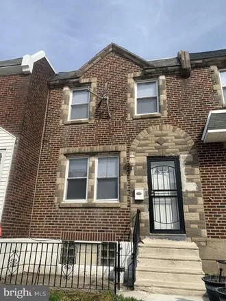 Buy this 4 bed townhouse on 5402 Valley Street in Philadelphia, PA 19124