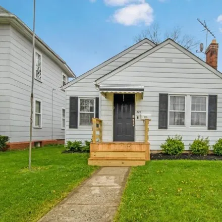 Buy this 3 bed house on 157 East Station Street in Ashville, Pickaway County