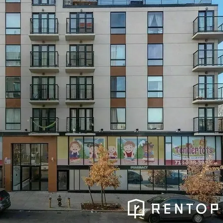 Rent this 2 bed apartment on 810 Flushing Avenue in New York, NY 11206
