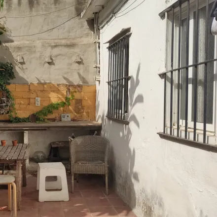 Rent this 1 bed apartment on Rambla de Prim in 97, 08001 Barcelona