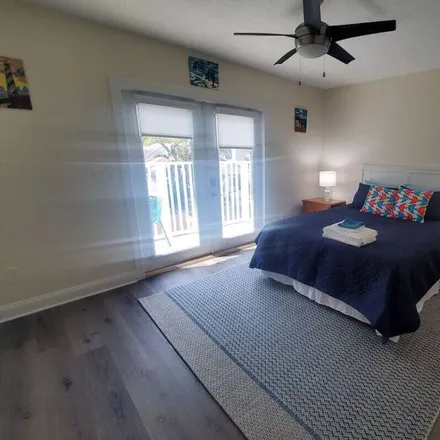 Rent this 4 bed house on Jacksonville Beach in FL, 32250