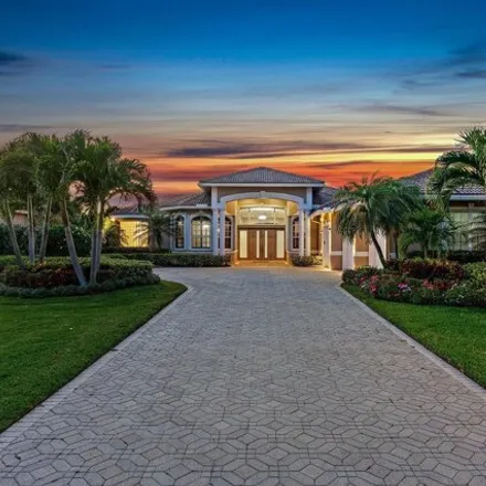 Buy this 4 bed house on The Preserve at Ironhorse in Spyglass Drive, West Palm Beach