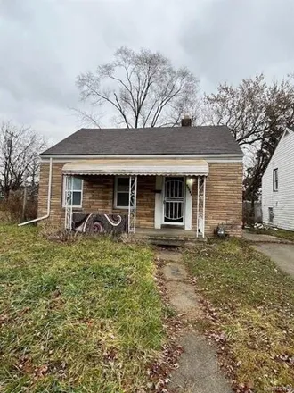 Buy this 3 bed house on 19196 Wexford Street in Detroit, MI 48234