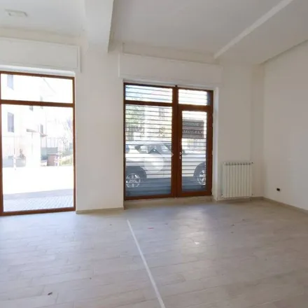 Rent this 1 bed apartment on Via Gabriele D'Annunzio in 12A, 67100 L'Aquila AQ