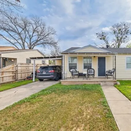 Buy this 3 bed house on 358 North Montague Avenue in San Angelo, TX 76905