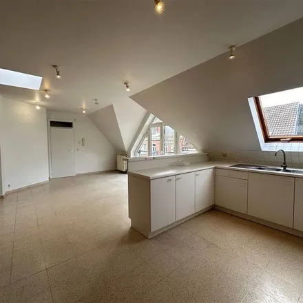 Rent this 1 bed apartment on Rue de la Halle 1 in 7860 Lessines, Belgium