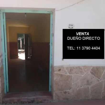 Buy this 2 bed house on Lavalle in Villa Bustos, Santa María