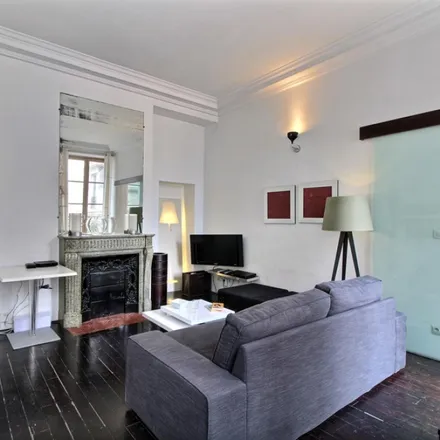 Image 4 - 10 bis Rue Bailleul, 75001 Paris, France - Apartment for rent