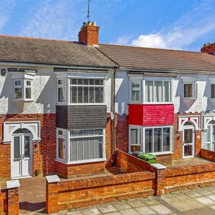 Buy this 3 bed house on Allcot Road in Portsmouth, PO3 5DF