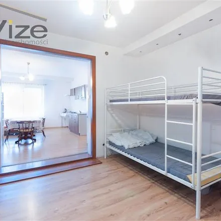 Rent this 2 bed apartment on Szczecińska 26A in 80-392 Gdansk, Poland