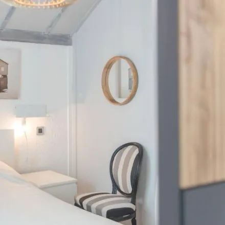 Rent this 1 bed apartment on De Haan in Ostend, Belgium