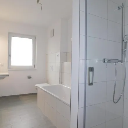 Rent this 4 bed apartment on Francoisallee 10 in 63452 Hanau, Germany