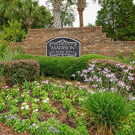 Buy this 2 bed condo on 1300 Park West Boulevard in Mount Pleasant, SC 29466