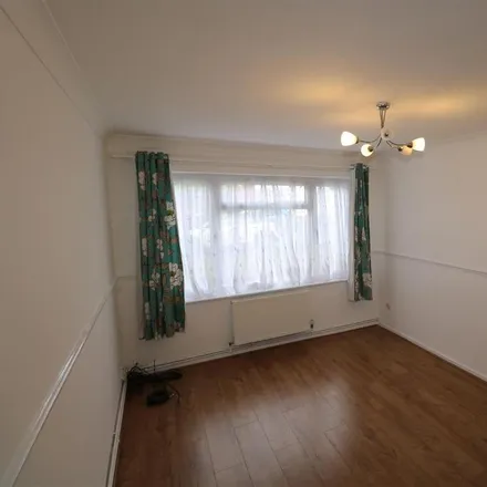 Rent this 2 bed apartment on Luther Close in Broadfields, London