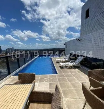 Buy this 3 bed apartment on Rua Taquaratinga 31 in Casa Amarela, Recife -