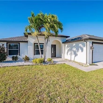 Buy this 3 bed house on 1265 Southwest 35th Terrace in Cape Coral, FL 33914