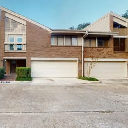 Rent this 5 bed apartment on #10,4722 Post Oak Timber Drive in Greater Uptown, Houston