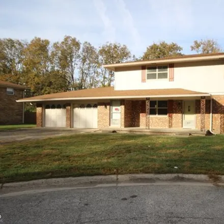 Rent this 2 bed house on 960 Valley View Dr Unit 2 in Plainfield, Indiana