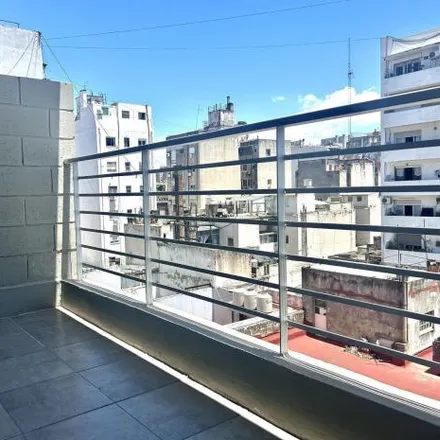 Buy this studio apartment on Correo Argentino in Pasteur, Balvanera