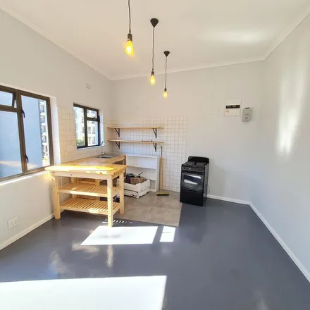 Rent this 1 bed apartment on Oakhurst Girls' Primary School in Weltevreden Avenue, Cape Town Ward 58