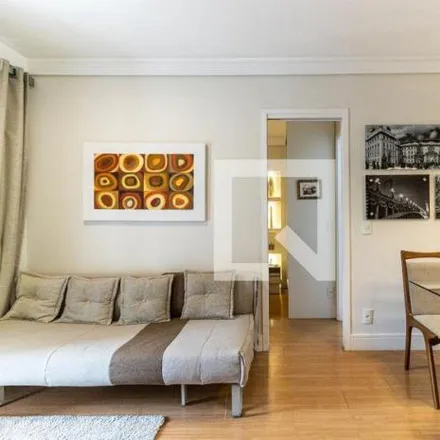 Buy this 1 bed apartment on Uptown Arouche in Avenida São João 1277, Vila Buarque