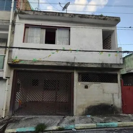 Image 2 - Rua Cachoeira do Airi, Capão Redondo, São Paulo - SP, 05858, Brazil - House for sale