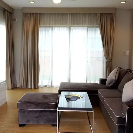 Rent this 4 bed apartment on Pattaya City Hall in Na Kluea, Pattaya Nua 7