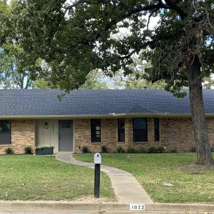 Buy this 4 bed house on 1022 Jeffery Drive in Tyler, TX 75703