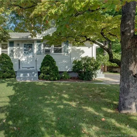 Buy this 3 bed house on 163 Roxbury Road in East Hartford, CT 06118