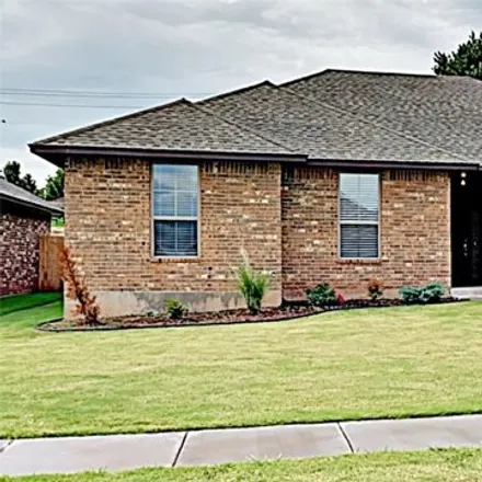 Rent this 4 bed house on 442 Charles Court in Yukon, OK 73099