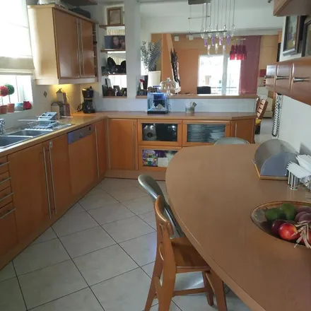 Rent this 3 bed apartment on Γήπεδο 0 in "5", Papagou