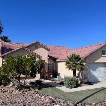 Buy this 4 bed house on 2424 Old Town Drive in North Las Vegas, NV 89031