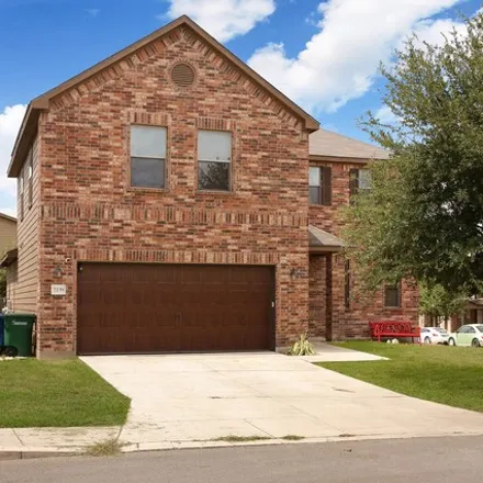 Buy this 4 bed house on 7239 Hibiscus Falls in San Antonio, TX 78218
