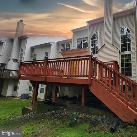 Image 3 - 4054 Hermitage Drive, Haines Corner, Voorhees Township, NJ 08043, USA - Townhouse for sale