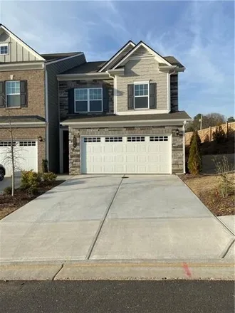 Image 2 - unnamed road, Buford, GA 30158, USA - Townhouse for rent