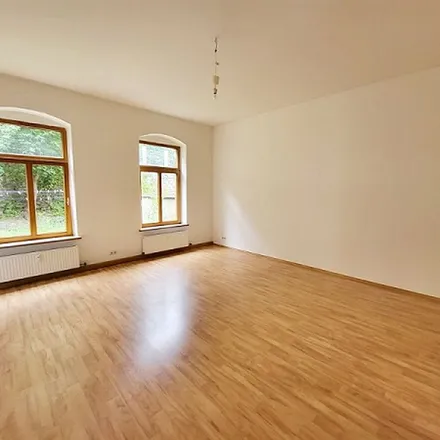 Rent this 4 bed apartment on Lengenfelder Straße 3 in 08499 Mylau, Germany