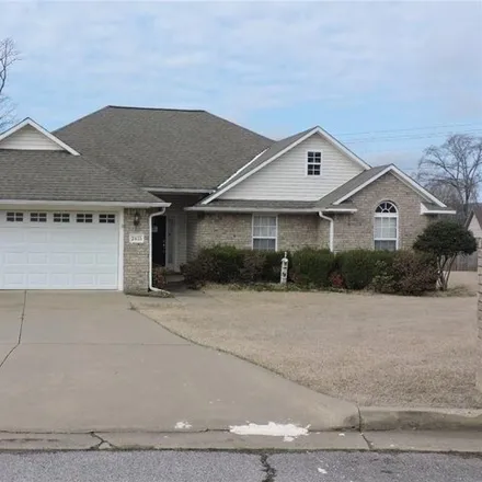 Buy this 3 bed house on 2499 Kaylonni Lane in Van Buren, AR 72956