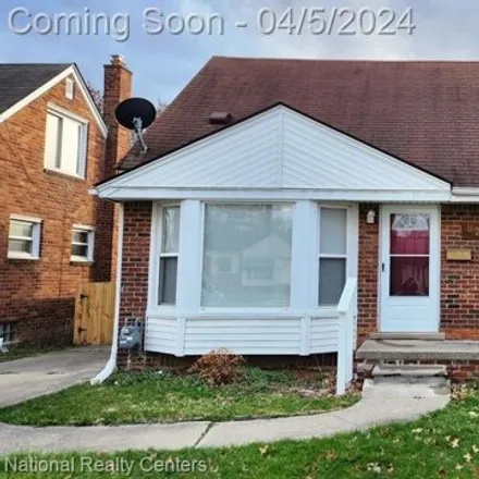 Rent this 3 bed house on 626 Arlington Street in Inkster, MI 48141
