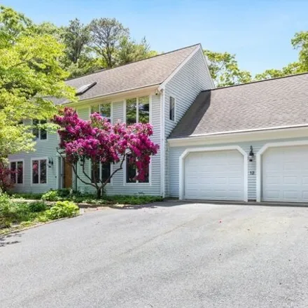 Buy this 3 bed house on 12 Faunce Mountain Rd in Sandwich, Massachusetts